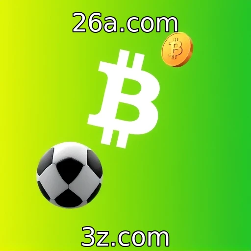 Como as criptomoedas estão transformando o mercado de apostas online