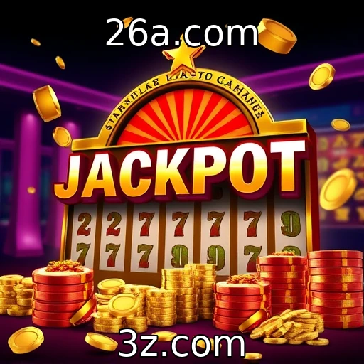 26a.com Descubra como os jackpots progressivos mudam a vida dos jogadores